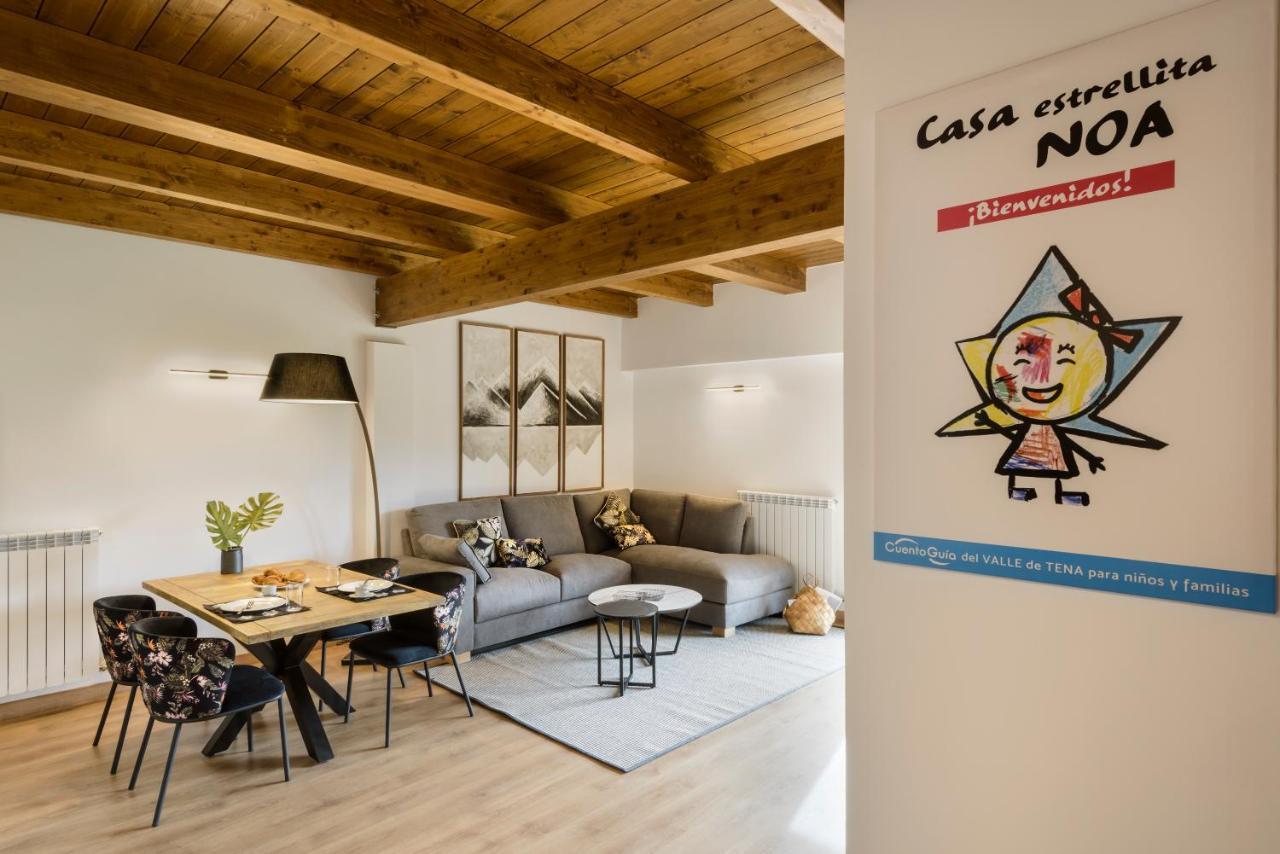 Casa Estrellita Noa De Cuentoguia Διαμέρισμα Panticosa Εξωτερικό φωτογραφία