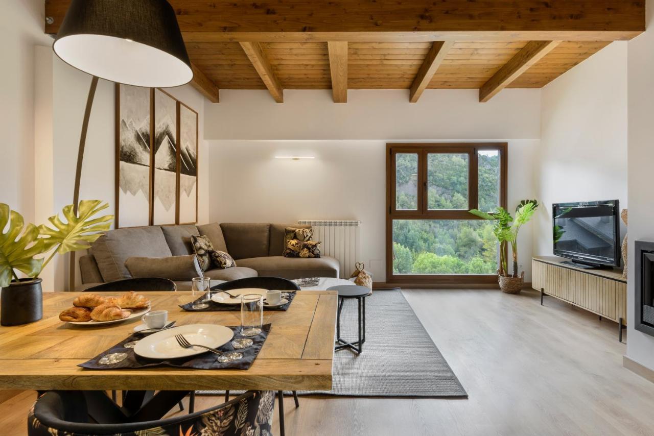 Casa Estrellita Noa De Cuentoguia Διαμέρισμα Panticosa Εξωτερικό φωτογραφία