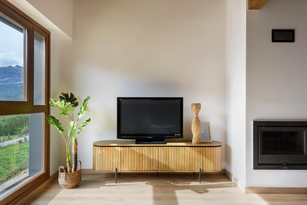 Casa Estrellita Noa De Cuentoguia Διαμέρισμα Panticosa Εξωτερικό φωτογραφία