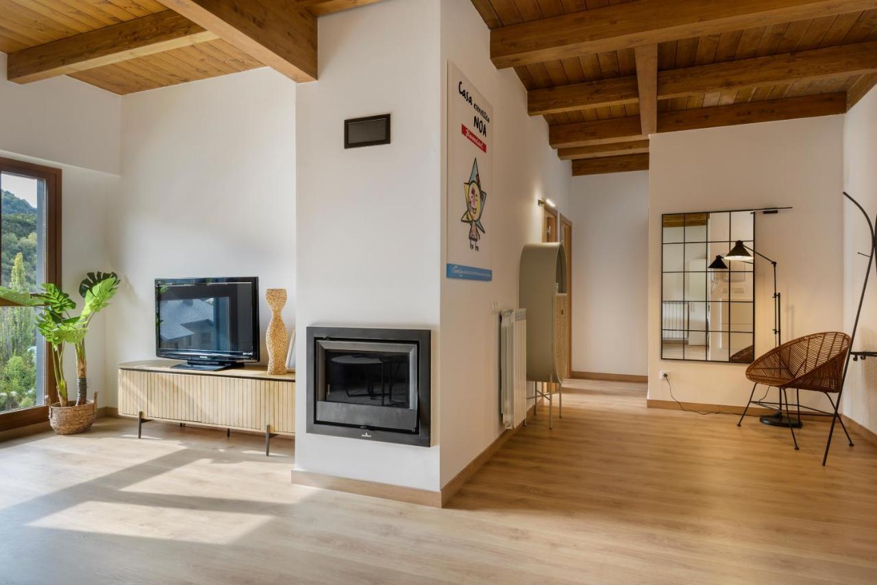 Casa Estrellita Noa De Cuentoguia Διαμέρισμα Panticosa Εξωτερικό φωτογραφία