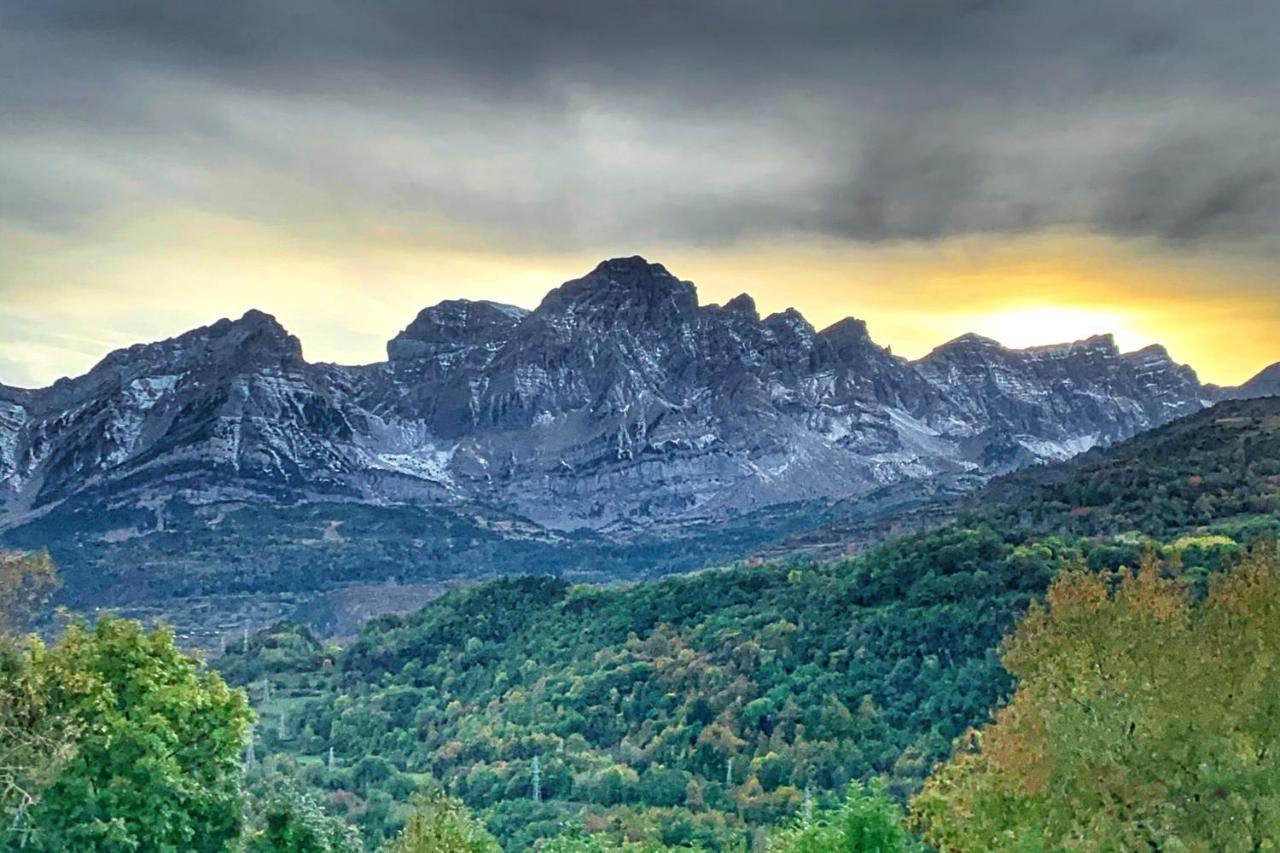 Casa Estrellita Noa De Cuentoguia Διαμέρισμα Panticosa Εξωτερικό φωτογραφία