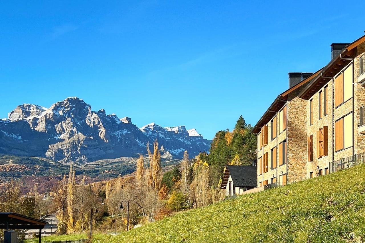 Casa Estrellita Noa De Cuentoguia Διαμέρισμα Panticosa Εξωτερικό φωτογραφία